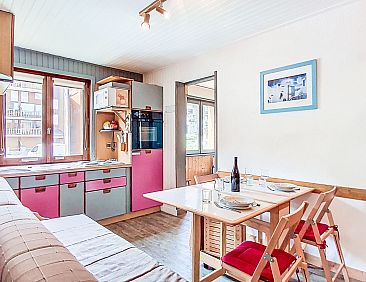 Appartement Les Chaudes Almes