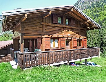 Vakantiehuis Pierre Blanche