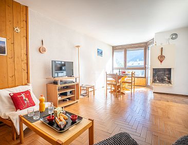 Appartement Le Prarion