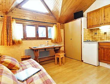 Appartement Les Arandellys