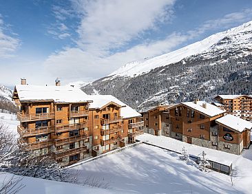 Appartement Le Lodge des Neiges 5*