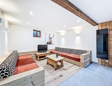 Vakantiehuis Chalet La Bergerie