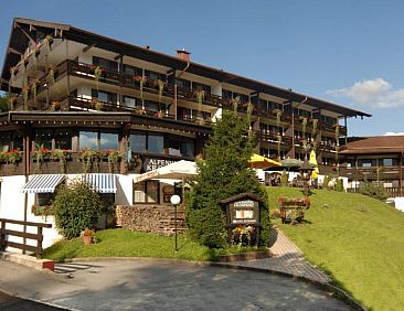 Alpenhotel Kronprinz