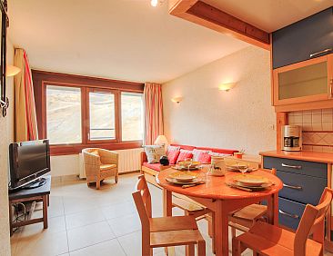 Appartement Le Curling B (Val Claret)