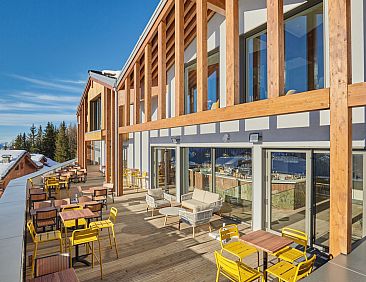 Appartement Odalys L'Ecrin Blanc