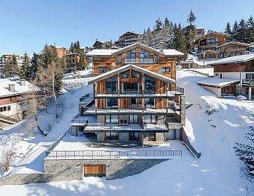 Appartement Résidence l'Orée du Bois