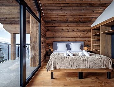 Appartement Résidence l'Orée du Bois
