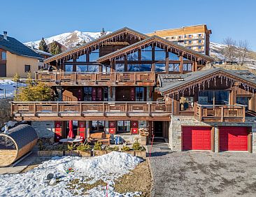 Chalet in La Toussuire