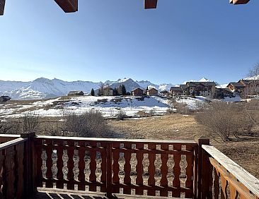Chalet in La Toussuire