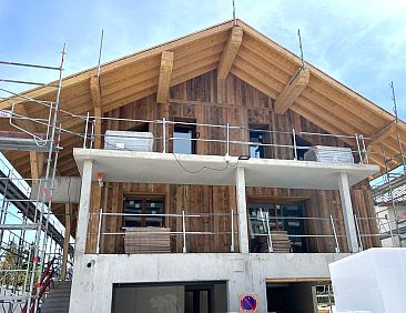 Appartement in La Toussuire