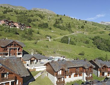 Vakantiehuis Odalys Référence Le Grand Panorama 1