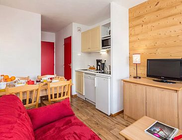 Appartement in Valmeinier
