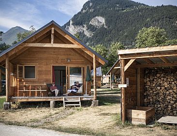 Montana Chalet
