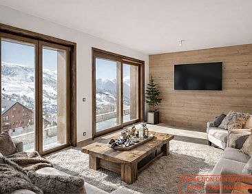 Appartement in Saint Francois Longchamp