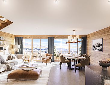 Appartement in Saint Francois Longchamp