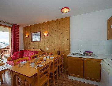 Appartement in Saint-François-Longchamp
