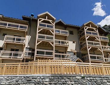 Appartement Chalets Les Amis