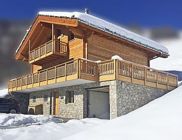 Vakantiehuis Perle des Alpes