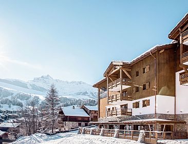 Appartement CGH Rés&amp;Spa La Grange aux Fées 5*