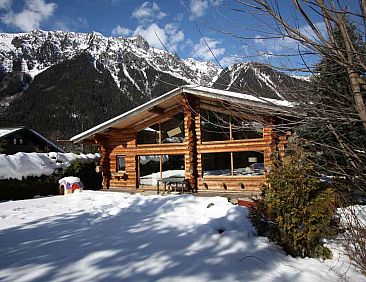 Vakantiehuis für 10 Personen in Chaonix-Mont-Blanc, Franzö