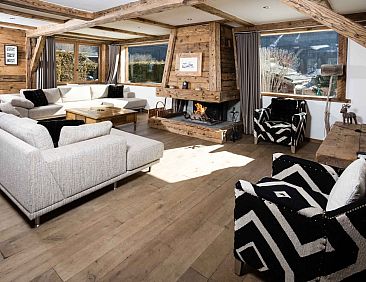 Vakantiehuis Chalet Martinique