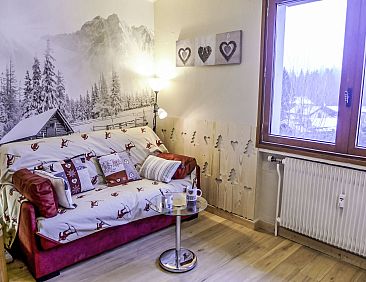 Appartement Le Bois du Bouchet