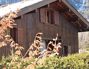 Chalet-Chamonix Mont Blanc