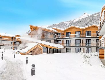 Appartement in Chamonix