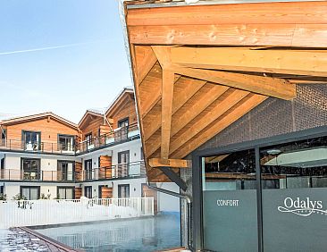 Appartement Résidence Odalys Collection Isatis