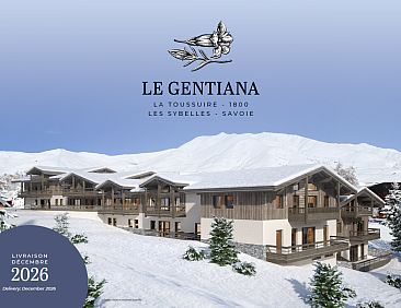 Appartement in Fontcouverte-la-Toussuire