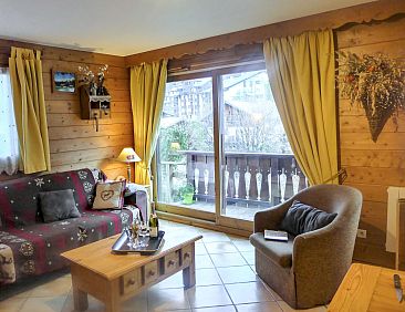 Appartement Le Krystor