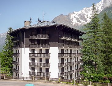 Appartement Les Aiguilles du Brévent