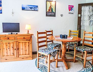 Appartement Les Pècles