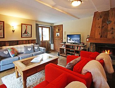Appartement La Ferme des Praz Appt