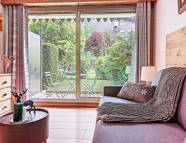 Appartement Clos du Savoy