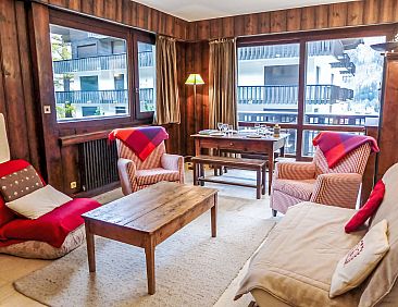 Appartement Le Brévent