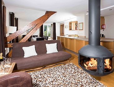 Appartement Die Belle Epoque Wohnung