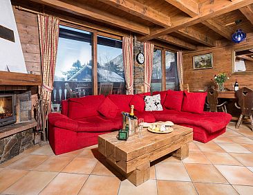 Appartement Charmante Wohnung in Chamonix mit privatem Balko