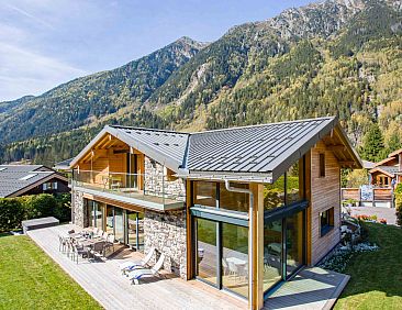 Vakantiehuis Chalet Montana