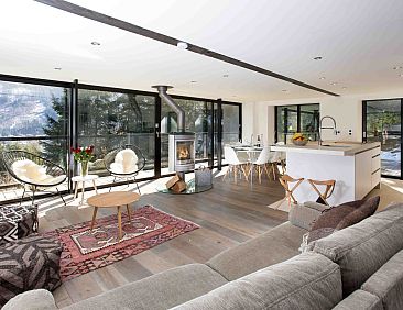 Vakantiehuis Chalet La Source