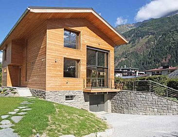 Vakantiehuis Hütte Raphael