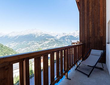 Appartement La Turra