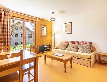 Appartement Les Grizzlis