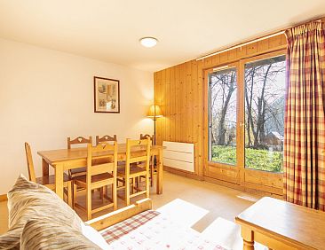 Appartement Les Grizzlis