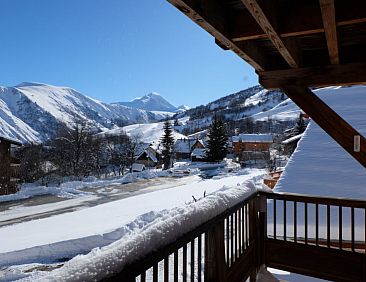 Appartement Les Huskies