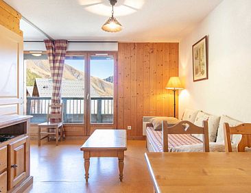 Appartement Les Marmottes