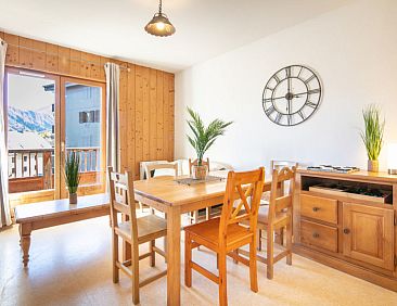 Appartement Les Bouquetins