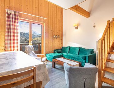 Appartement Les Chamois