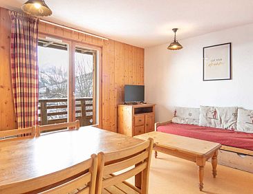 Appartement Les Grizzlis