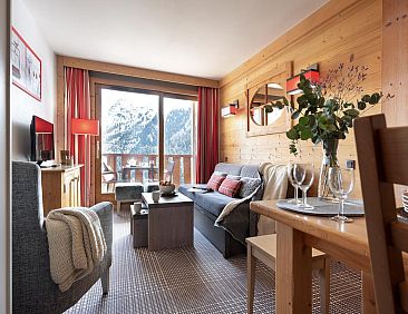 Appartement in Les Allues